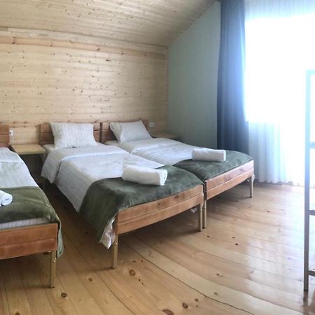 Cozy Place In Kazbegi Экстерьер фото