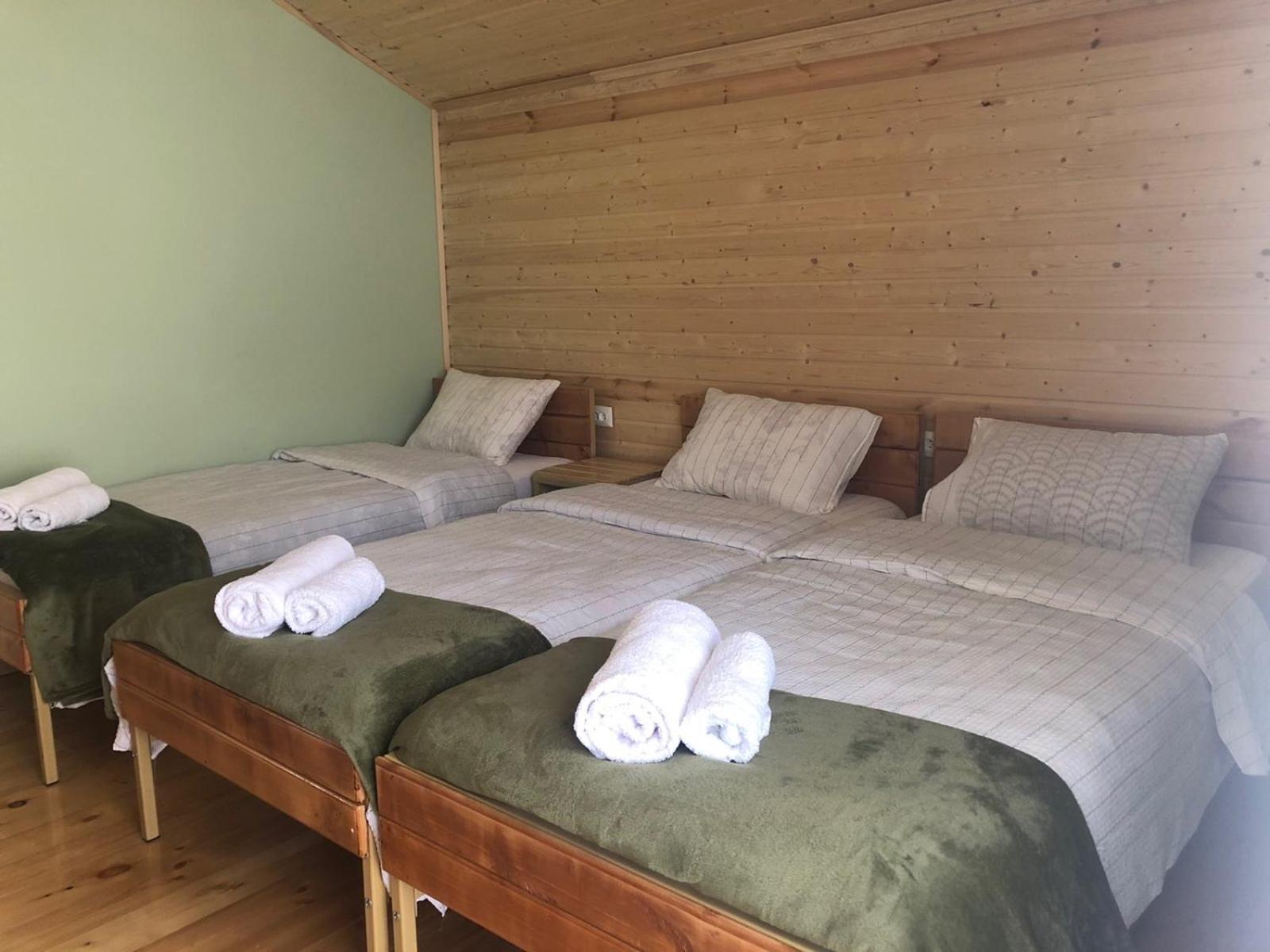 Cozy Place In Kazbegi Экстерьер фото