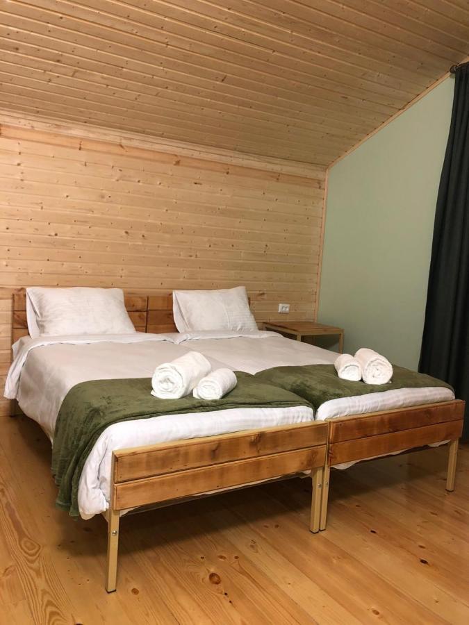 Cozy Place In Kazbegi Экстерьер фото