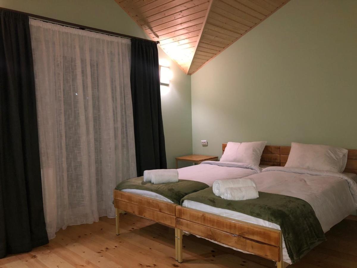 Cozy Place In Kazbegi Экстерьер фото