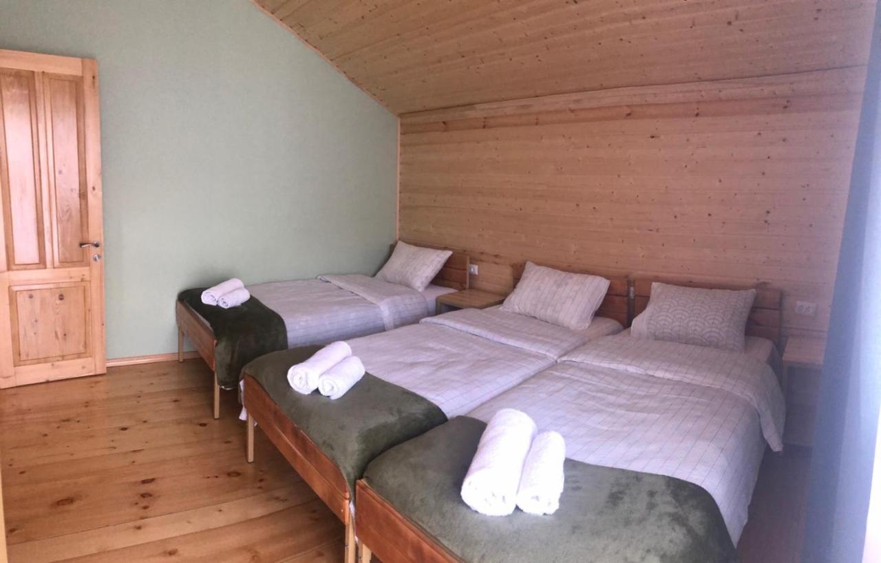 Cozy Place In Kazbegi Экстерьер фото
