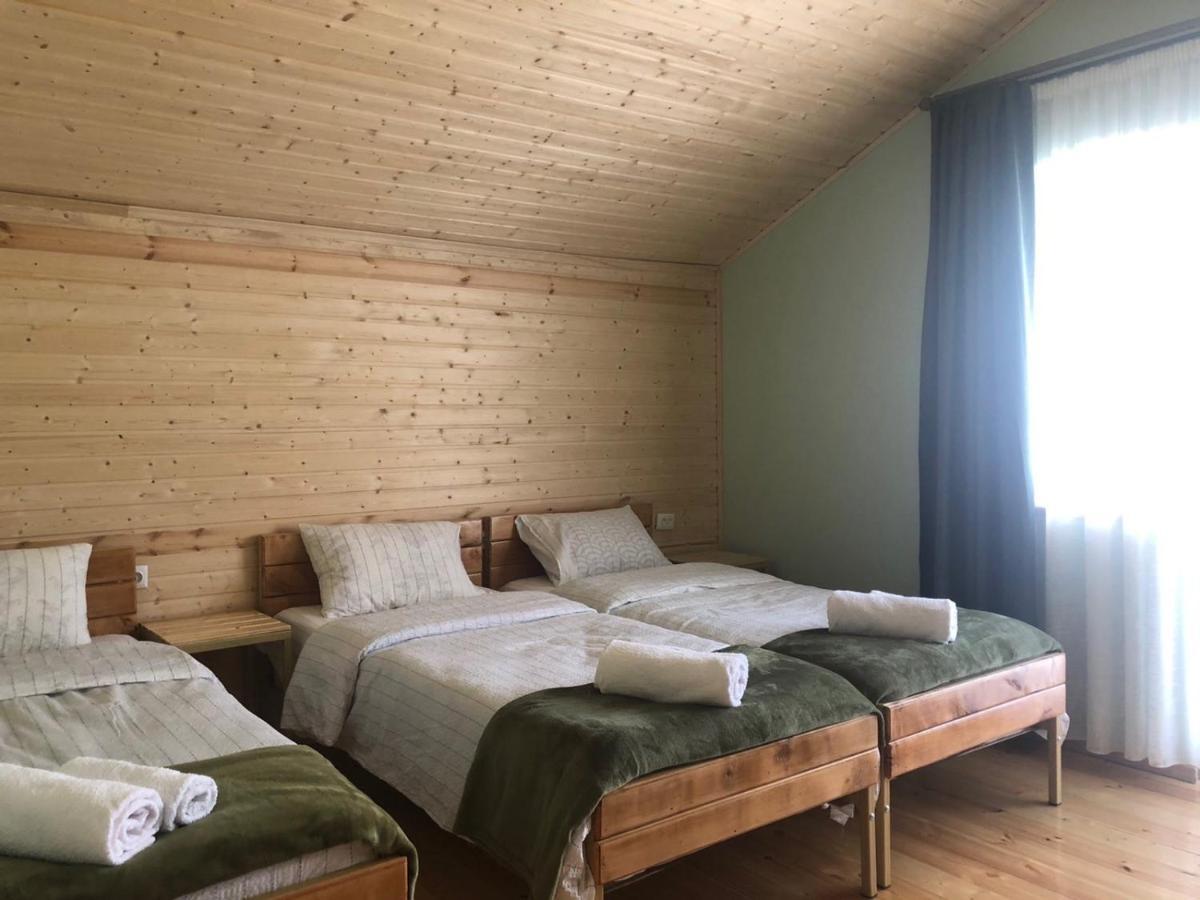 Cozy Place In Kazbegi Экстерьер фото