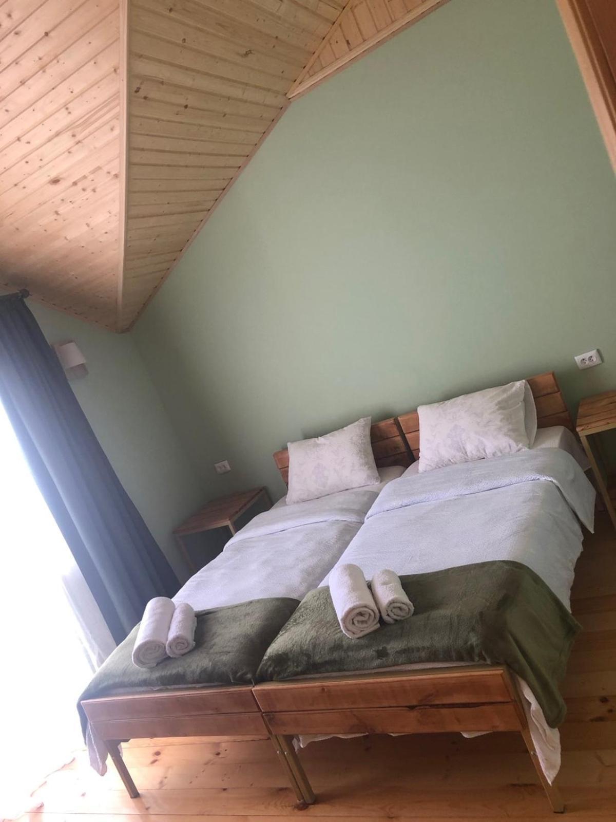 Cozy Place In Kazbegi Экстерьер фото
