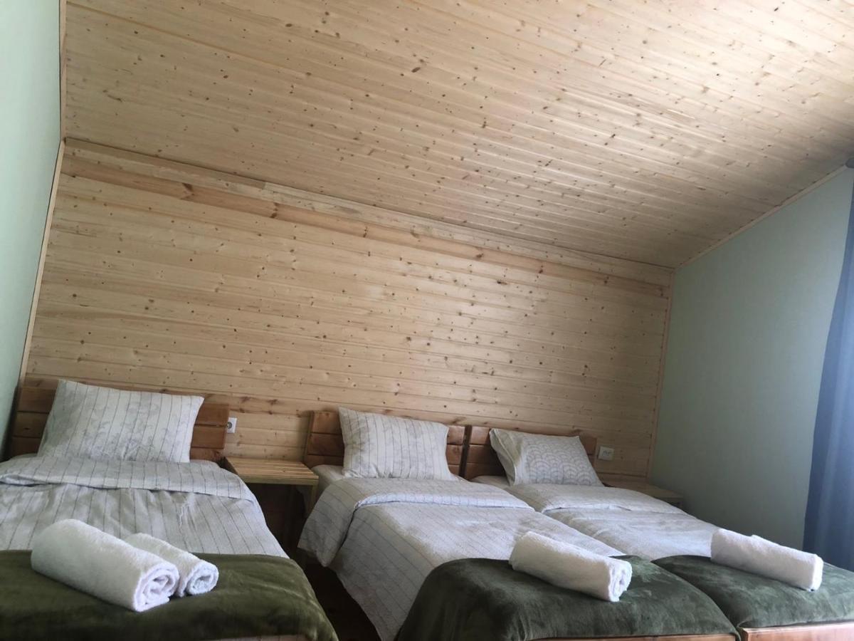 Cozy Place In Kazbegi Экстерьер фото